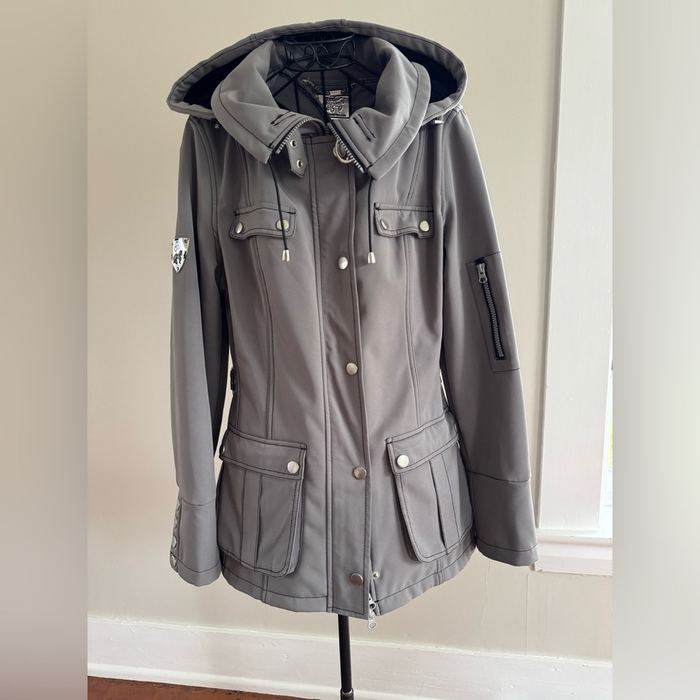 Goode Rider equestrian jacket